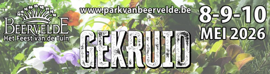 Tuindagen Beervelde 2026