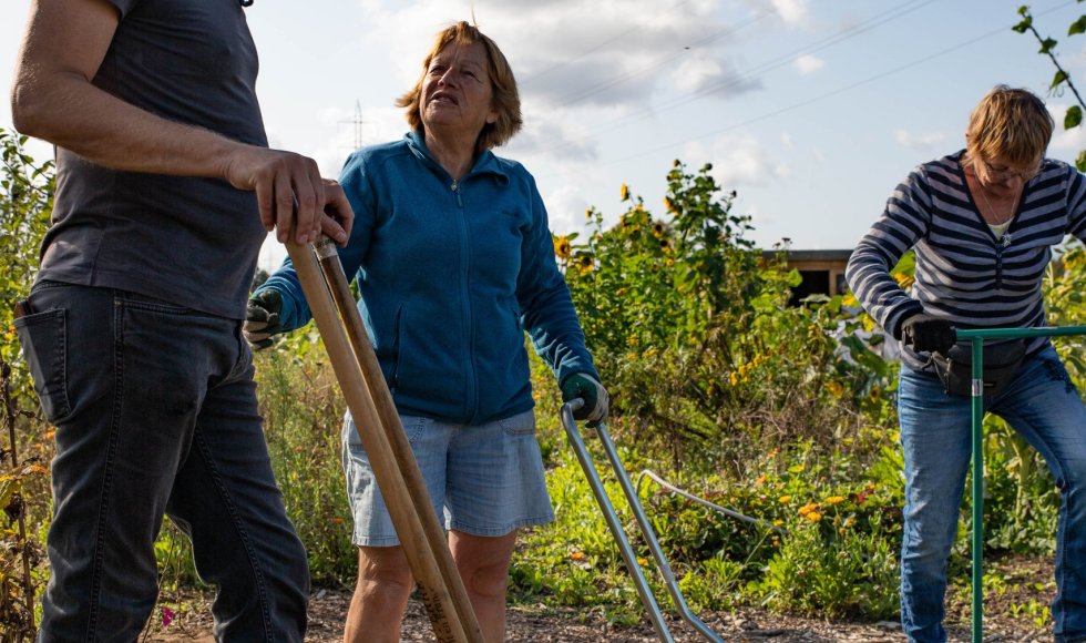 Samentuin Schootsveld