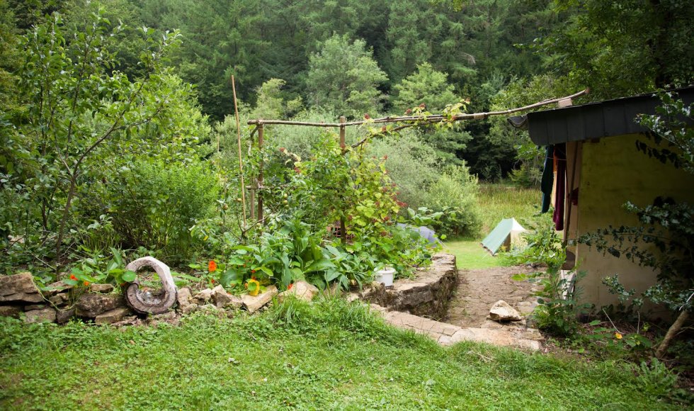 La ferme du Bois-le-Comte