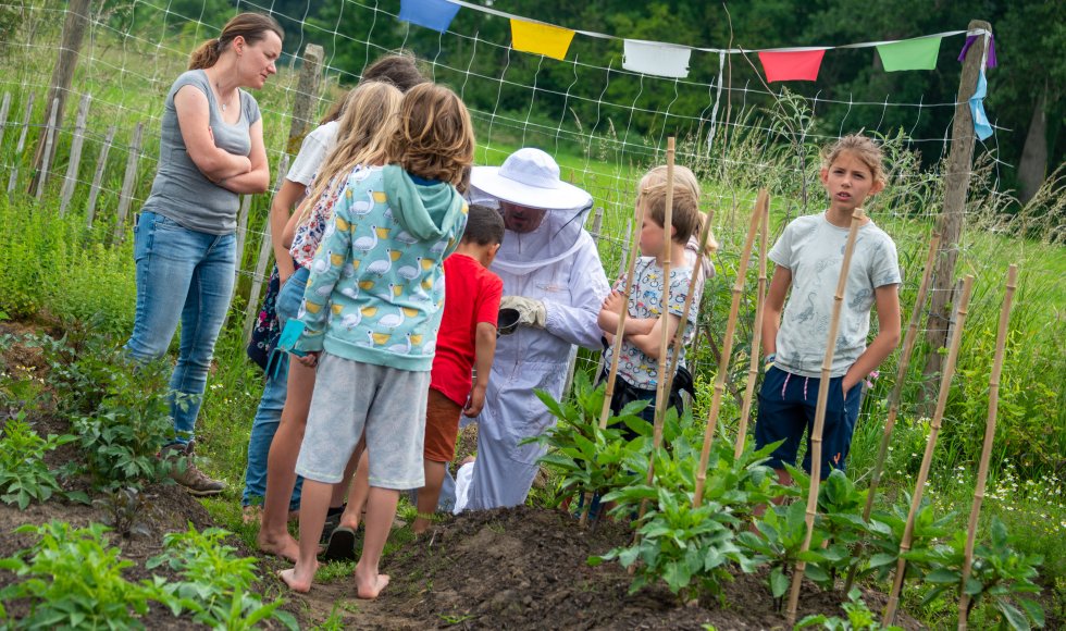 Samentuin Rossevelt_Socius