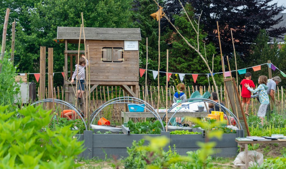 Samentuin Rossevelt_Socius