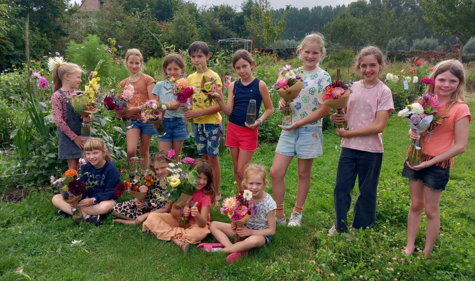 Oostkamp pluktuin duizendschoon 1