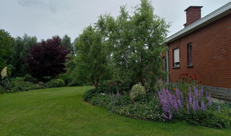 De Sier- en Moestuin Rond 't Creatief Nest