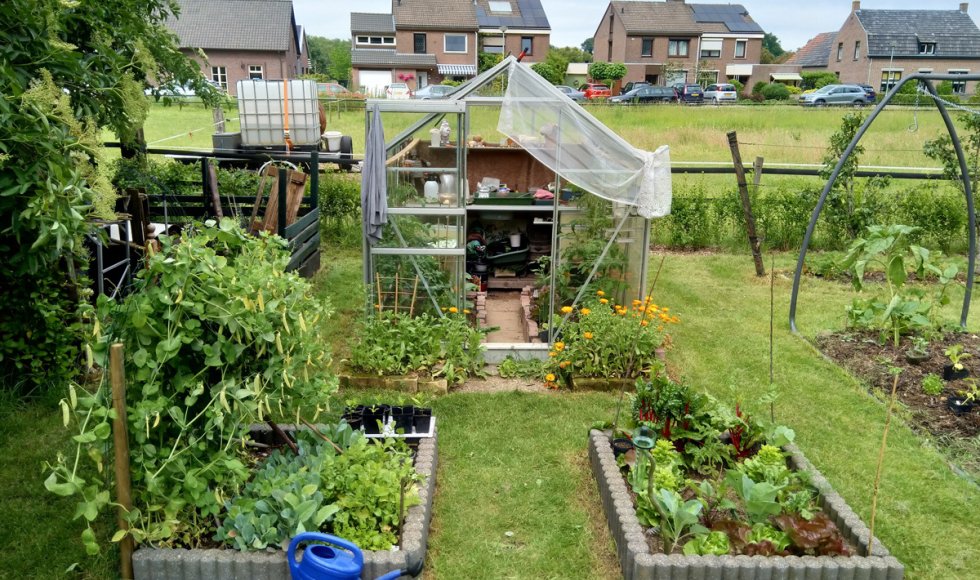 Edelsmid met Groene Vingers