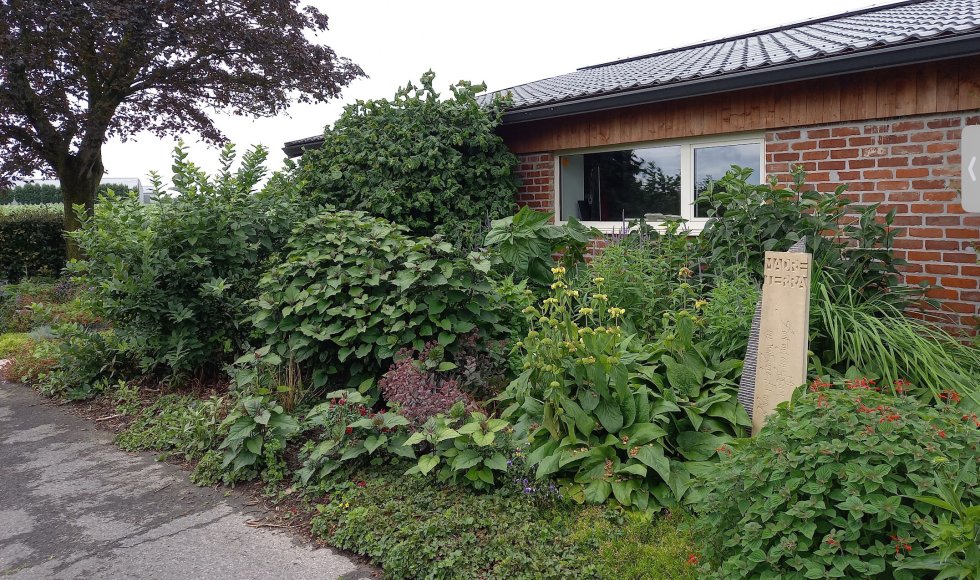 De Sier- en Moestuin Rond 't Creatief Nest