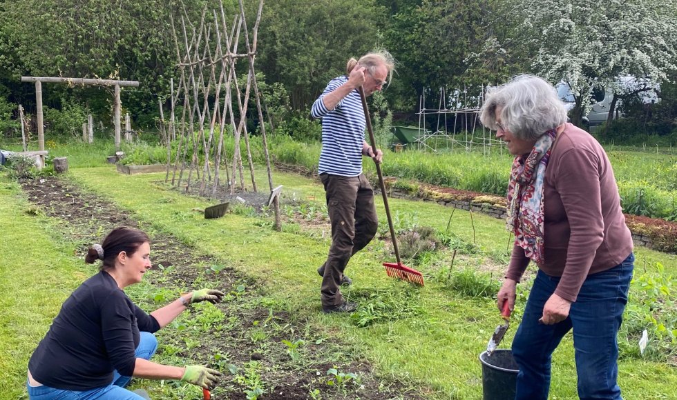 Natuurtuinen Jekerdal