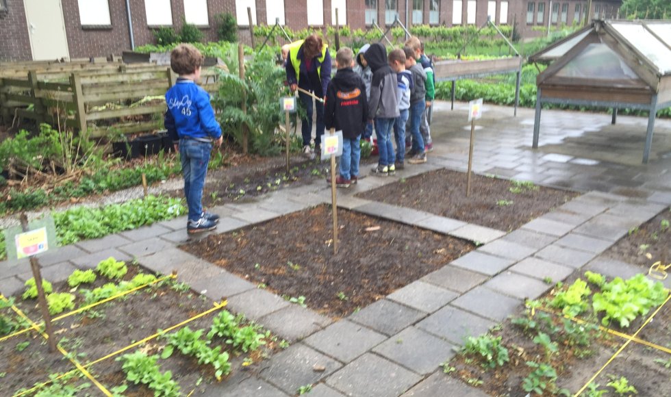 Ontmoetingstuin Servaes