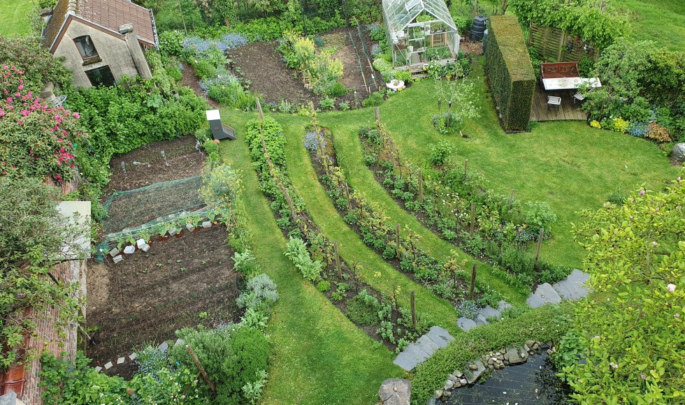 Alsemberg Ecotuin Villa Panorama 1