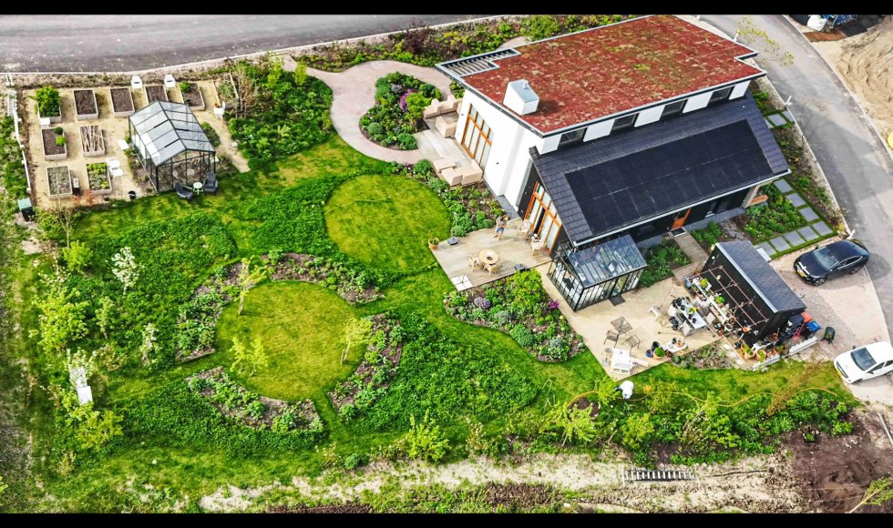 Ecotuin Madelon en Robert 8