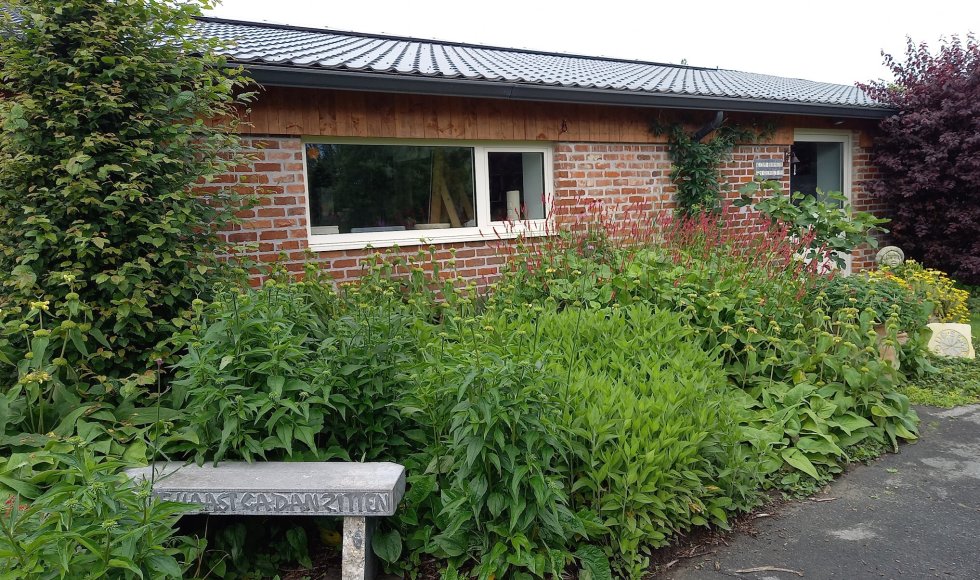 De Sier- en Moestuin Rond 't Creatief Nest