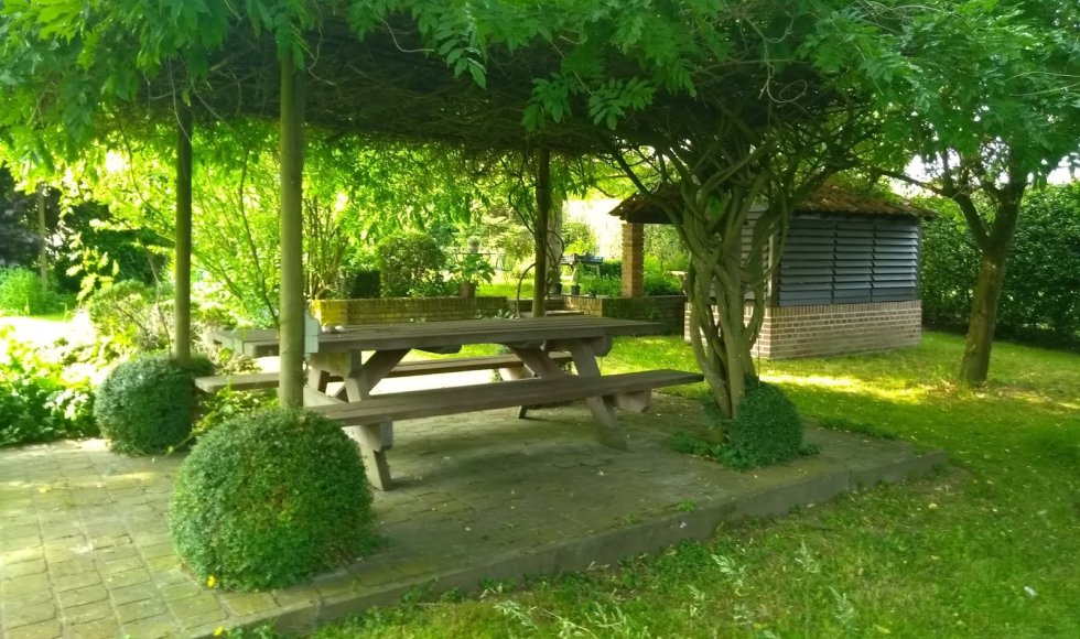 Bever_BartRoelandt_biodiverse tuin_Poreel