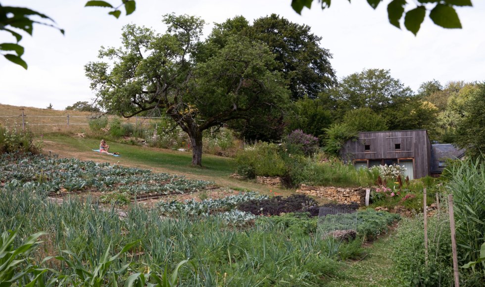 La ferme du Bois-le-Comte