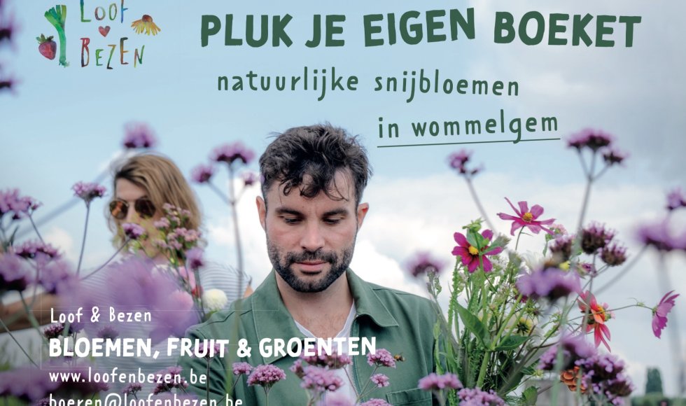 Loof en Bezen zelfoogstboerderij