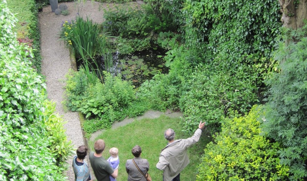 ecotuin Collins Singelyn 1