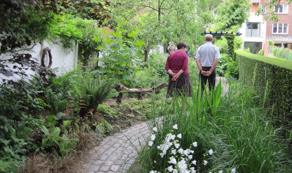 ecotuin Collins Singelyn 5