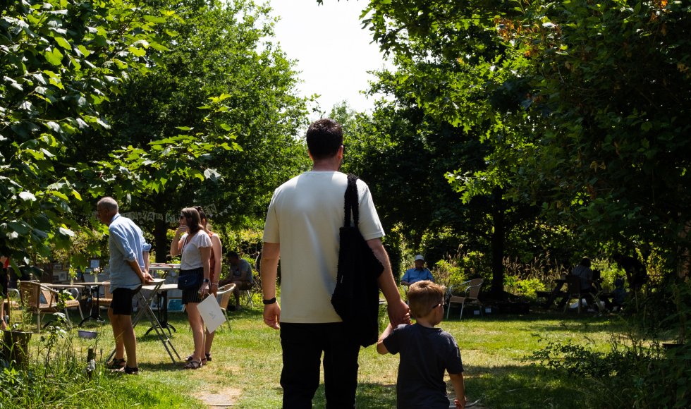 De Glind Glinstertuin 2