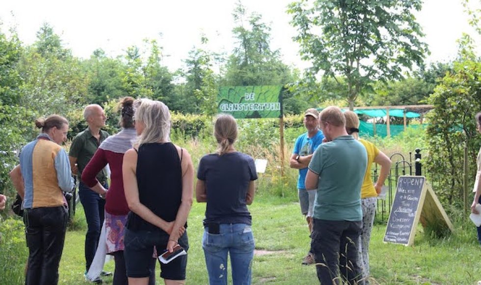 De Glind Glinstertuin 6