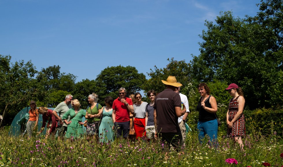 De Glind Glinstertuin 1