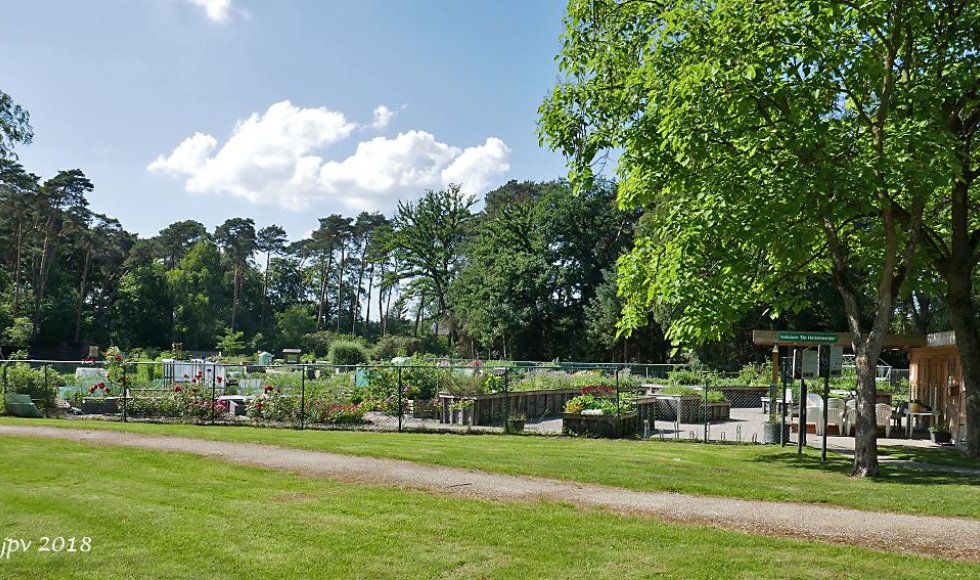 Hertenweide Diepenbeek