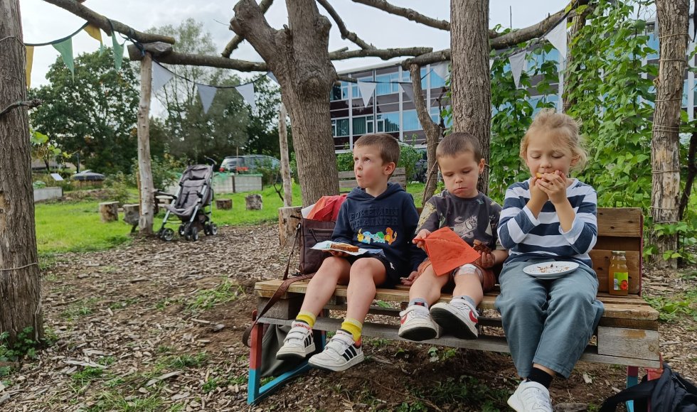 Diest samentuin Kwartiermakerij 2