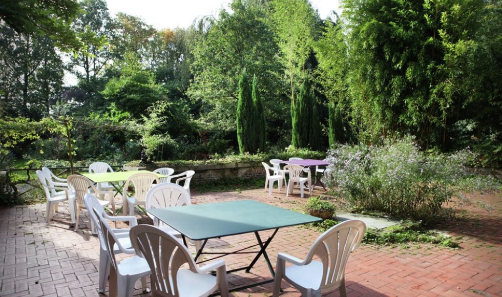 Ecologisch Tuinpark Reedpool