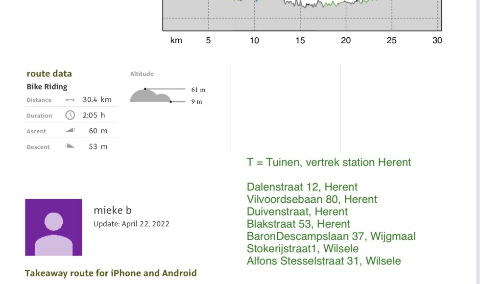 Groene tuin van Wijtham