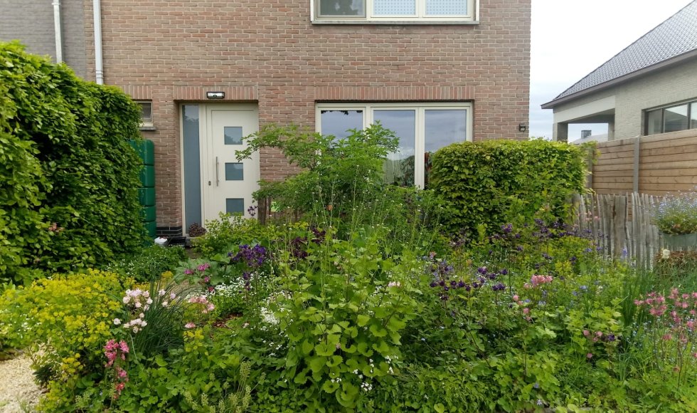 Erembodegem Kleine Smultuin 3