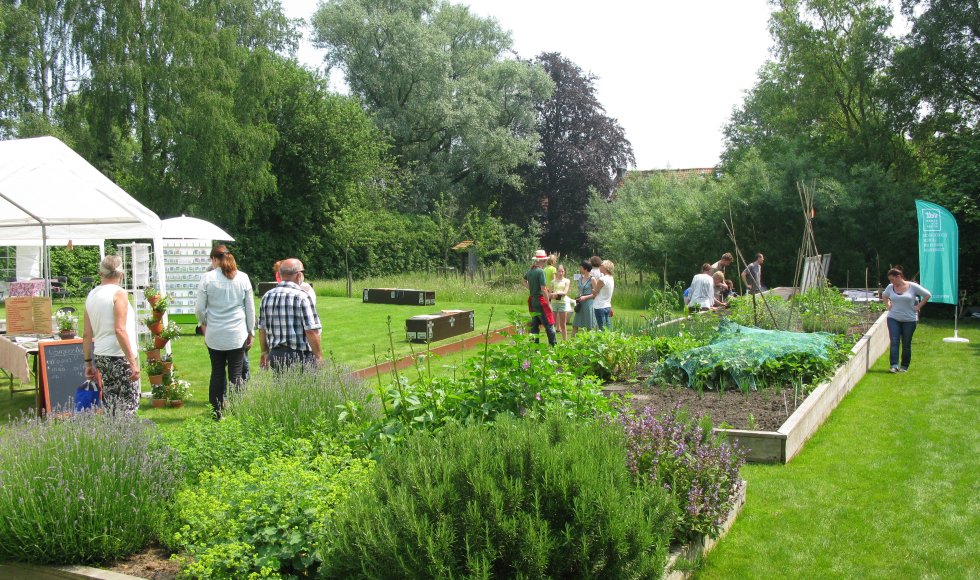Natuur- en museumtuin