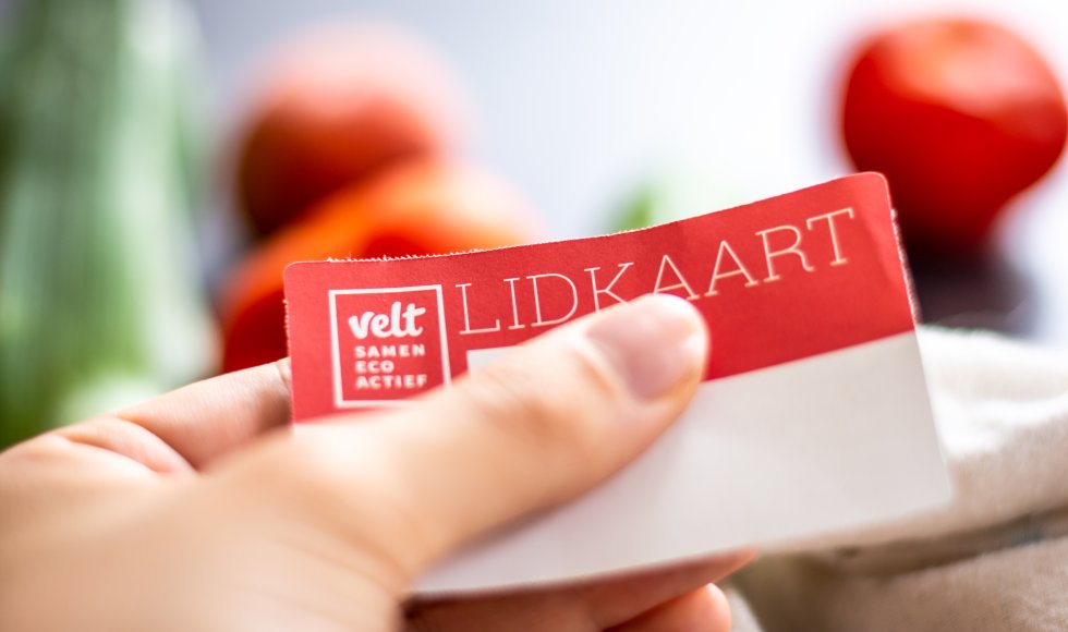 lidkaart