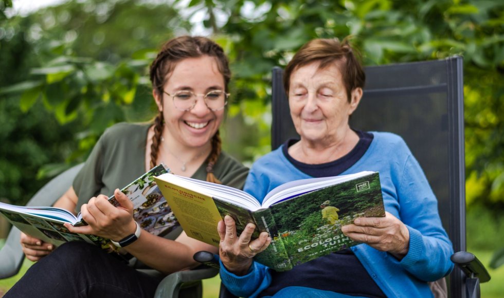 samen boeken lezen