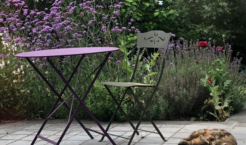 Grotenberge Ecotuin van Jan en Kristien A