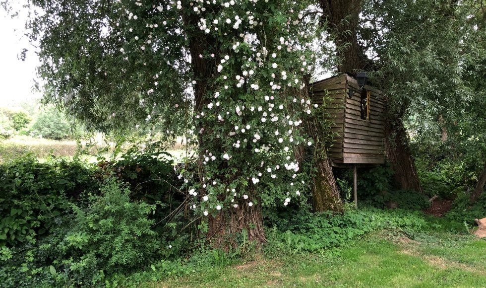 Grotenberge Ecotuin van Jan en Kristien 2