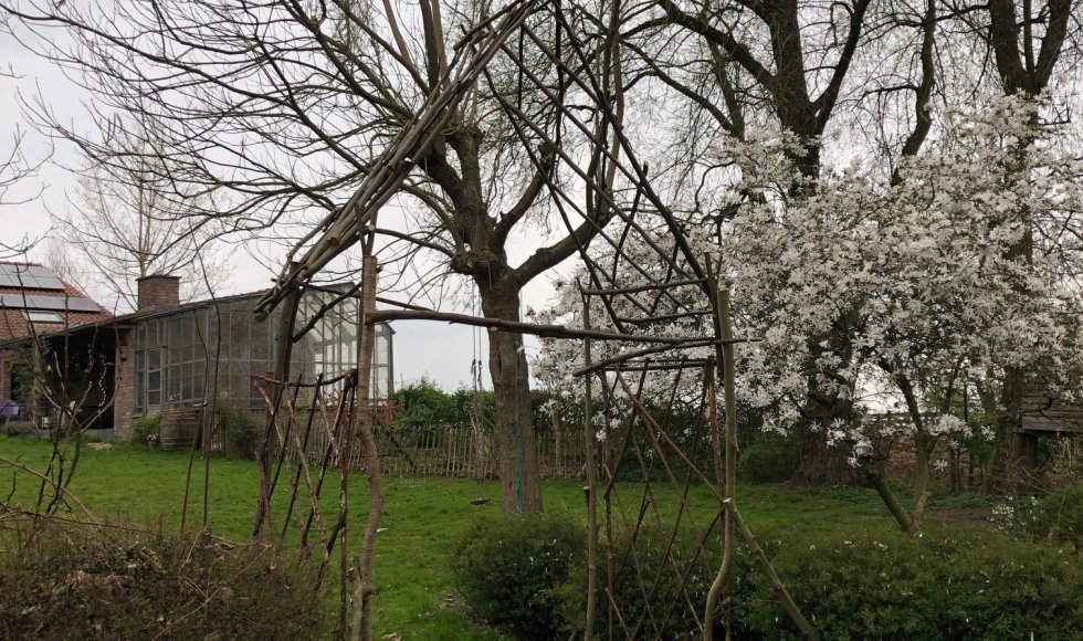Grotenberge Ecotuin van Jan en Kristien 4