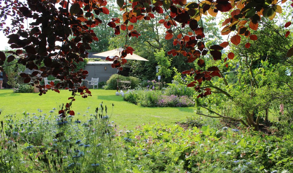 Herent Ecotuin van de familie Verschueren 4
