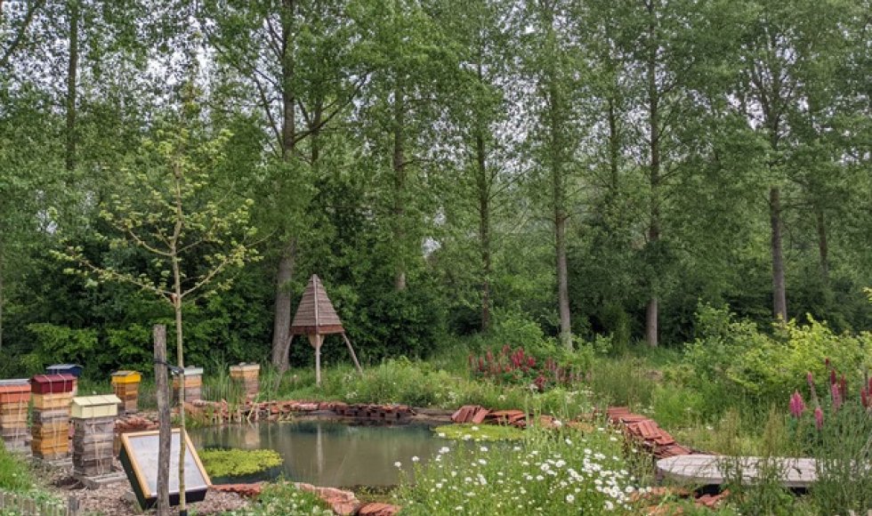 Herzele De Daalkouter fruitboerderij 1