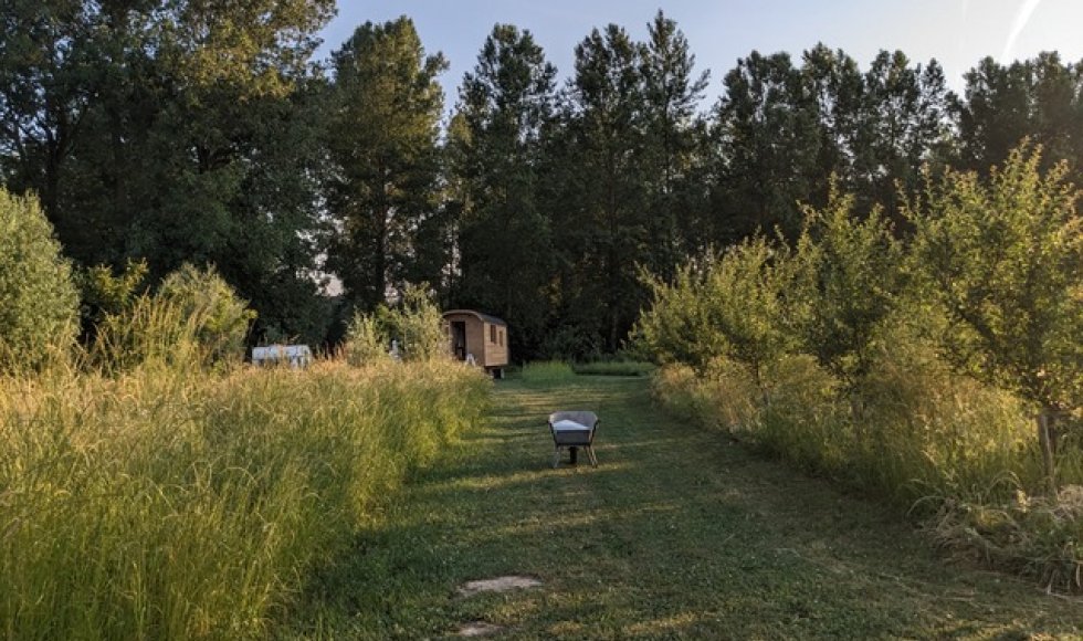 Herzele De Daalkouter fruitboerderij 2