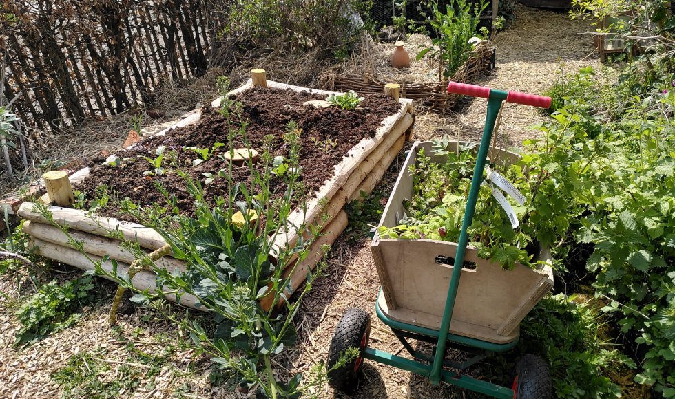 Hoeilaart Blijde regentuin 6