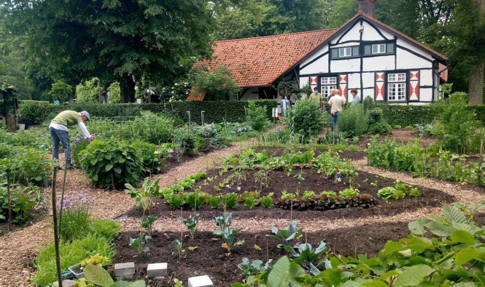 Volkstuintjes Hengelhoef