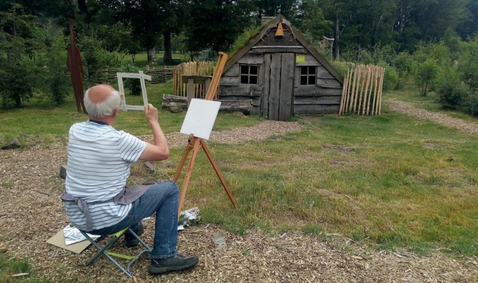 Volkstuintjes Hengelhoef