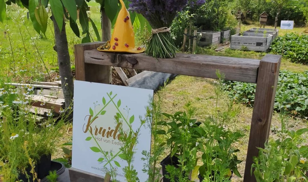 Kruiderij Hof van Eden