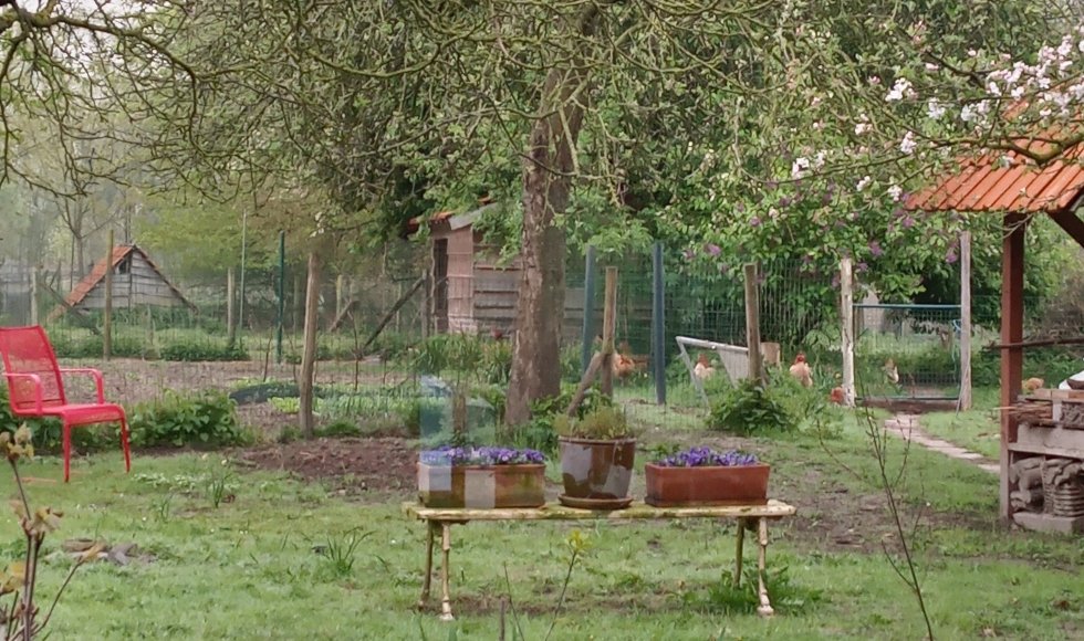 Tuin familie de wolf putteman