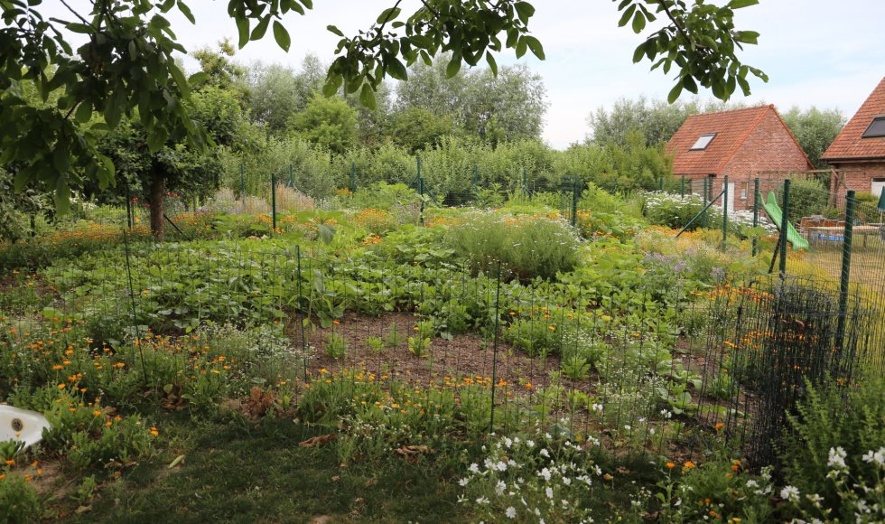 Ecotuin Luk en Krista