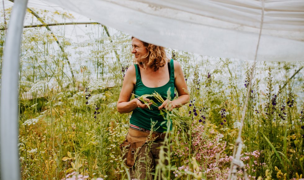Lent - biobloemenboerderij