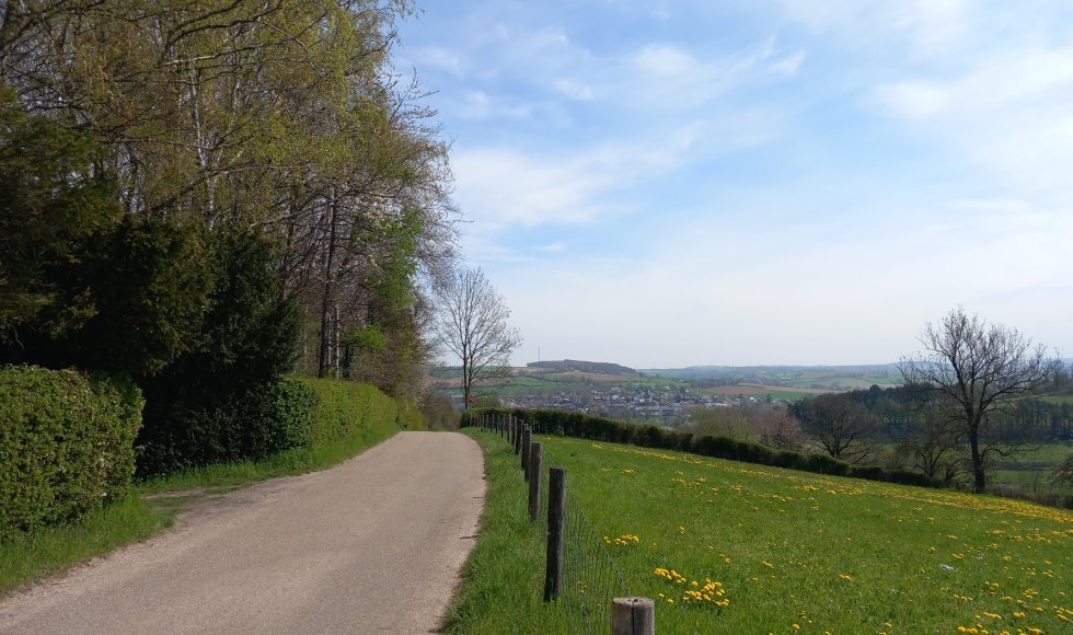 Resie Voncken  Landje