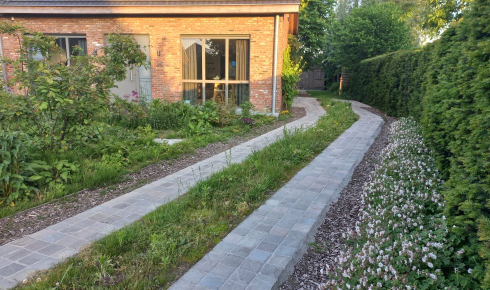 De Pinte Ecotuin van de familie D'Hooge-Vanmullem 8