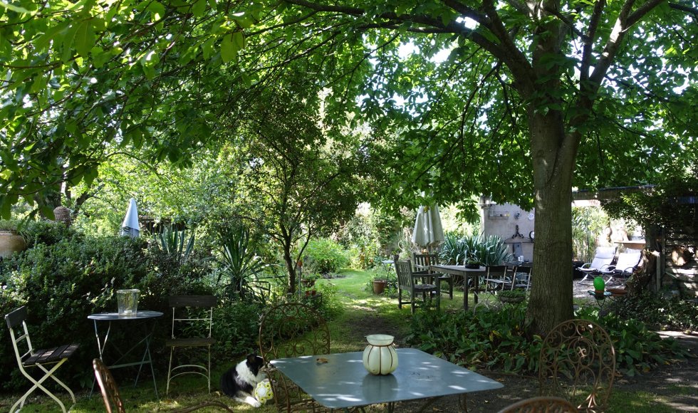 Kaulille Ecotuin van de familie Black-Huskens 4