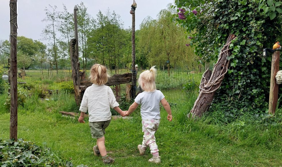 Het Netepaleis in Kessel 12