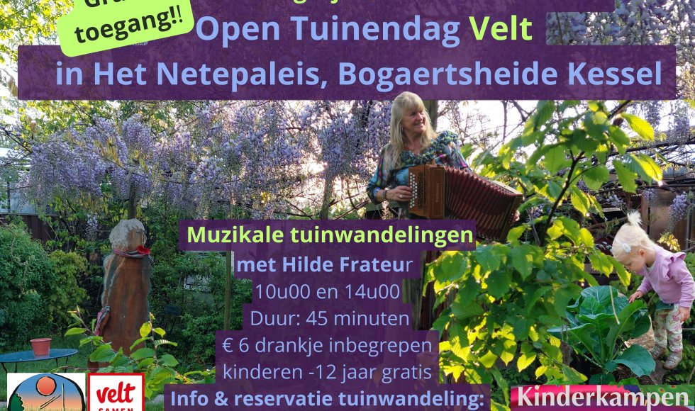 Het Netepaleis in Kessel 13