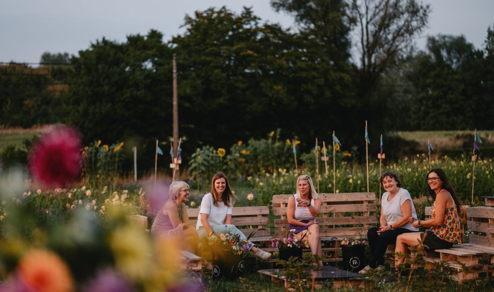 CSA bloemenboerderij De Makker