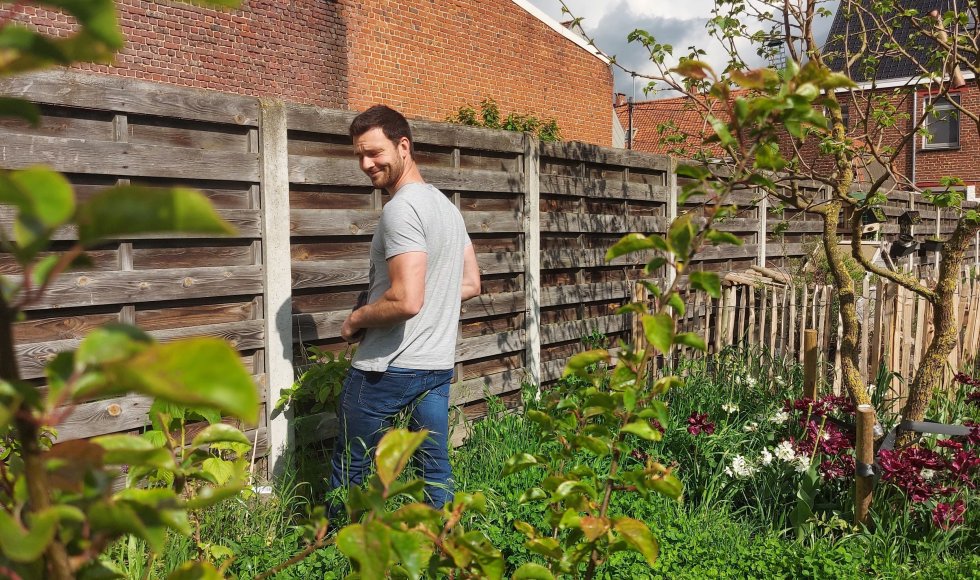 ecotuin Hannelore en Louis